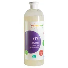 Чистящее средство для пола Freshbubble Без аромата (1л)