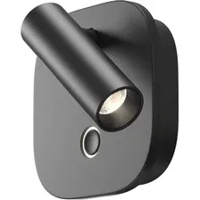 Бра Maytoni Ego C175WL-9W-2.7-4K-B