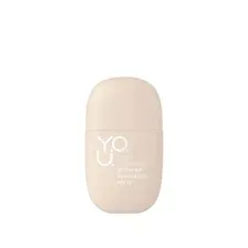 Тональный крем ультралегкий  Y.O.U. Really Second skin тон 10 Light Beige