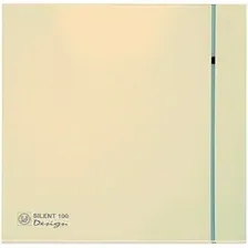Осевой вентилятор Soler&amp;Palau Silent-200 CZ Ivory Design - 4C [5210625000]