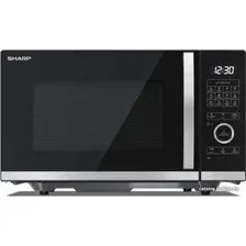 Микроволновая печь Sharp YC-QG254AE-B