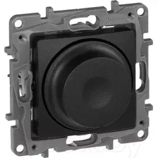 Диммер Legrand Etika 672619 (антрацит)