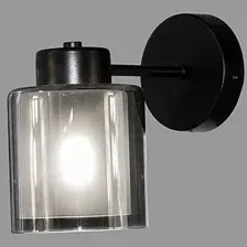 Бра Aitin-Pro НББ 03-40-101 / 07560/1W (черный)