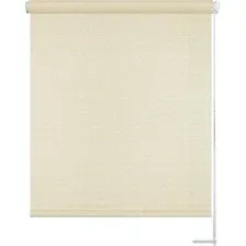 Рулонные шторы Legrand Блэкаут Вестерн 160x175 (крем)