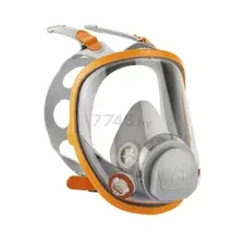 Маска полнолицевая JETA SAFETY JS5950 Industrial размер L (5950)
