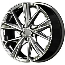 Литые диски Carwel Грейс 18x7" 5x115мм DIA 70.2мм ET 45мм SL