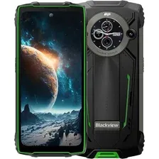 Телефон Blackview BV8200 12GB/256GB (зеленый)