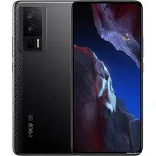 Телефон POCO F5 Pro 12GB/256GB международная версия (черный)