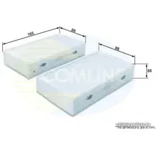 Салонный фильтр Comline EKF3902