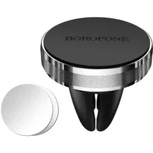 Автомобильный держатель Borofone BH8, серебро