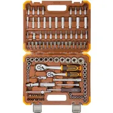 Универсальный набор инструментов Forstime FT-41082-5DS-м (108 предметов)