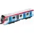 Вагон метро игрушечный Технопарк SUBWAYMSC-18-WHBU