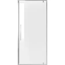 Душевая дверь Niagara NG-66-9A 90x195 (хром/прозрачное стекло)