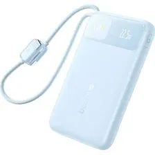 Внешний аккумулятор Baseus EnerFill FC11 20000mAh 22.5W (голубой)