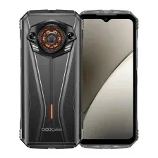 DOOGEE S PUNK PRO 8GB/512GB (СЕРЕБРИСТЫЙ/ЧЕРНЫЙ)