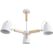 Люстра Arte Lamp Oscar A7141PL-3WH