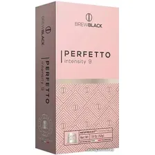 Кофе в капсулах BrewBlack Perfetto 10 шт