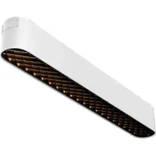 Трековый светильник Maytoni Technical Radity Basis Grid TR084-1-12W3K-W