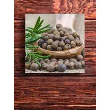 Картина на стекле Stamprint Специи 3 КТ044 (30x30)