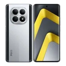 6.77" Смартфон POCO M8 5G 256 ГБ серебристый