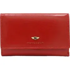 Кошелек Peterson PTN 206-VTBD (красный)