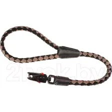 Поводок Ferplast Twist Matic G18/60 75375921 (черный/коричневый)