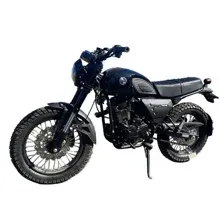 Мотоцикл Racer RC300-GY8H Triumph 300 черный