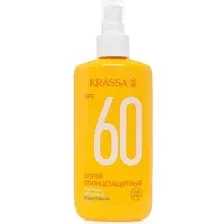 Спрей солнцезащитный Krassa SPF 60 (150мл)