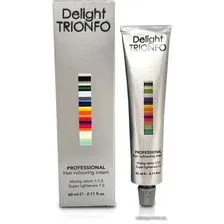 Крем-краска Constant Delight 6-22 темно русый интенсивно-пепельный 60 мл