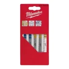 Набор пильных полотен Milwaukee 4932345825