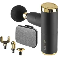 Массажный пистолет Calmer Boon MS2, черный