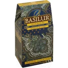 Черный чай Basilur Oriental Collection Волшебные ночи черный 6564 100 г