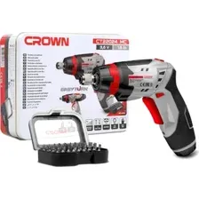 Электроотвертка Crown CT22024 MC (с АКБ)
