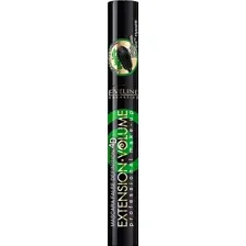 Тушь для ресниц Eveline Cosmetics Professional Make-UP Extension Volume экстремальная дл. и изгиб (10мл)