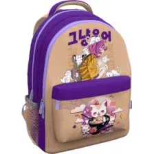 Школьный рюкзак Erich Krause EasyLine 20L Cats-Pop / 62819