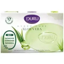 Мыло Duru Hydro Pure Aloe Vera 106 г