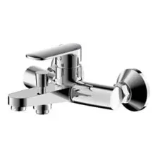 Смеситель для ванны Bravat Louise F6191183CP-01