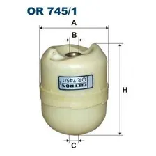Масляный фильтр Filtron OR7451