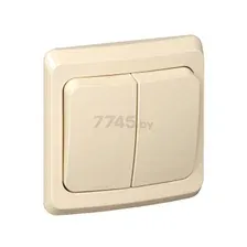 Выключатель Schneider Electric Этюд BC10-002K