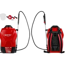 Аккум. опрыскиватель WORTEX KS 1640 Li в кор. ALL1 XLT SOLO 18В,16л,мягкая спинка, ручка для переноски