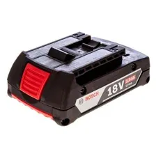 Аккумулятор Bosch GBA 18V MW-B Professional 1600A003NC (18В/2 Ah)