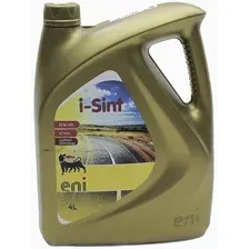 Моторное масло Eni i-Sint 10W-40 4л