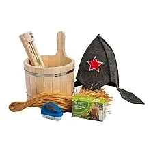 Набор для бани Банные штучки 40156