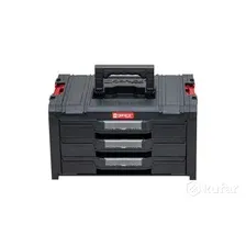 Ящик для инструментов Qbrick System PRO Drawer 3 Toolbox Expert