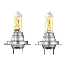 Комплект автомобильных ламп Osram H7 62210FBR-HCB