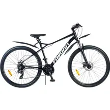 Велосипед Favorit Apollo-27.5MDA APL27MD19BK-AL (черный)