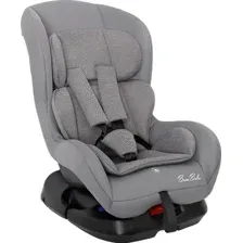 Детское автокресло BamBola Bambino KRES4300 (серебро соты)