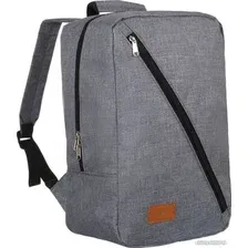 Спортивный рюкзак Peterson PTN BPP-08 (серый/черный)
