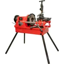 Резьбонарезной станок VOLL Power V-Matic A3R 2.20081
