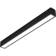 Трековый светильник iLedex Vision 4825-038-L293-12W-110DG-3000K-BK